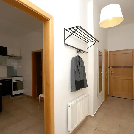 Prague Moon Hotel & Hostel Hostel