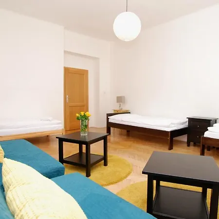 Hostel Prague Moon Hotel & Hostel