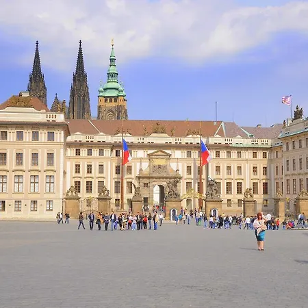 Prague Moon Hotel & Hostel * Prague
