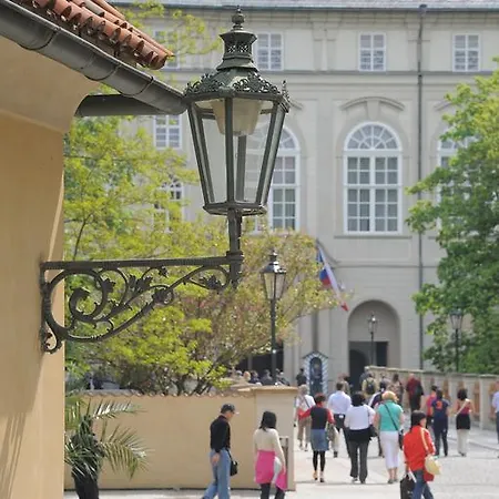 Prague Moon Hotel & Hostel Hostel *