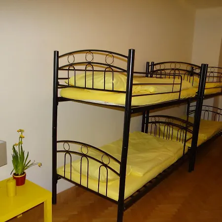 Prague Moon Hotel & Hostel Hostel