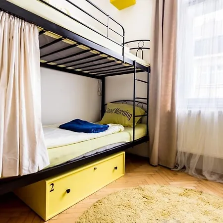 Prague Moon Hotel & Hostel * Prague