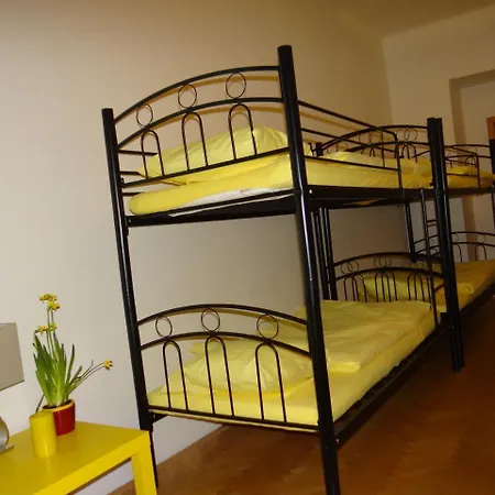 Prague Moon Hotel & Hostel Hostel *